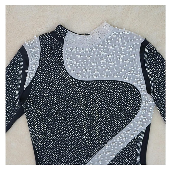 CRYSTAL MIRAGE DRESS - Picture 11 of 13